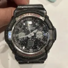 CASIO G-SHOCK GAW-100 タフソーラー 電波時計のサムネイル