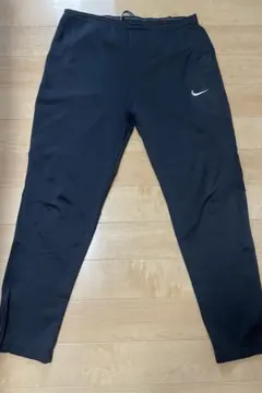 NIKE DRI-FIT トレーニングパンツ ブラック Mサイズのサムネイル