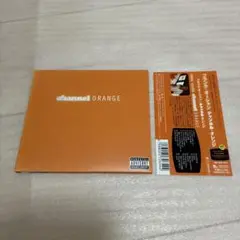 Frank Ocean channel ORANGE デジパック
