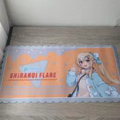轟はじめ プレイマット 白詰草 - メルカリ
