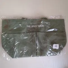 THE BODY SHOP ノベルティ トートバッグのサムネイル