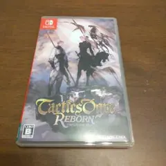 タクティクスオウガ　リボーン (Nintendo Switch)