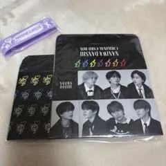 【新品•未開封•即購入OK】なにわ男子アシンメトリーBlackNightmare