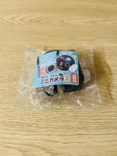 サウンドxフラッシュ ミニカメラ2 フィルムカメラ