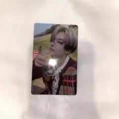 ENHYPEN orange blood weverse album ニキ