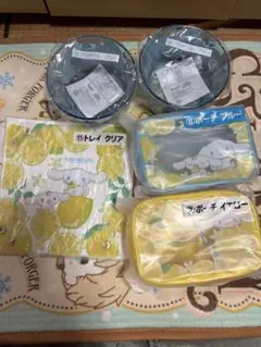 サンリオ　当たりくじ　シナモン