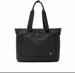 【美品】PORTER ポーター 吉田カバン トートバッグ 黒