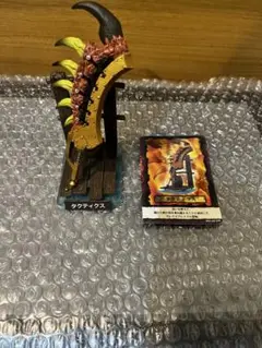 モンスターハンター狩猟武器コレクションVol.3 タクティクス フィギュア