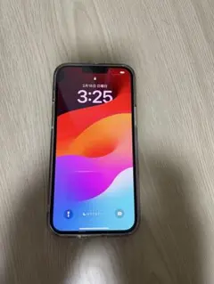 iPhone 13pro max 512gb グラファイトバッテリー100%