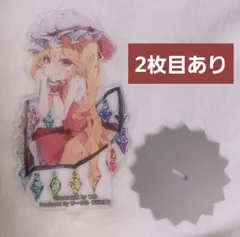 東方project フランドール・スカーレット アクリルスタンド ナース姿 
