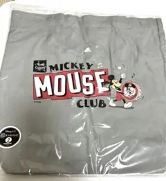 ディズニー ミッキーマウスクラブ トートバッグ