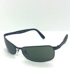 Ray-Ban RB3255 006 61▢18 サングラス ブラック ケース付