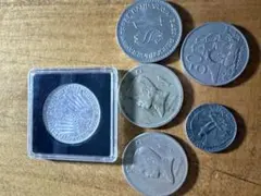 オランダ銀貨 Gulden 7枚セット - メルカリ