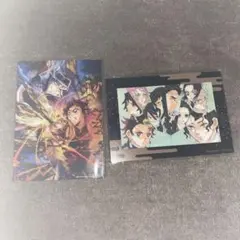 鬼滅の刃 映画 入場者特典 2個セット
