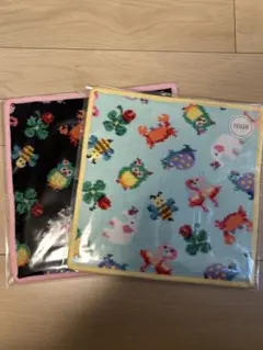 フェイラー 神崎恵 ハンカチ2枚セット