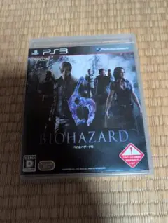 バイオハザード 6