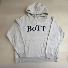 レア・美品】BoTT OG Logo Hoodie (Ash) Lサイズ - メルカリ