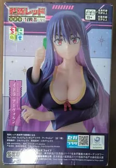 戦隊レッド 異世界で冒険者になる ちょこのせ プレミアムフィギュア イドラ