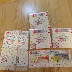 Hey!Say!JUMP ボールペン ミニタオルハンカチ コームA コームB