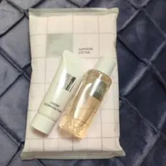 THE GINZA　基礎化粧品　サンプルセット　ザギンザ　資生堂のサムネイル
