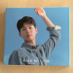 パク・ボゴム「blue bird」