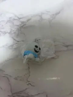 ディズニーキャラクター めじるしアクセサリー スノーギース