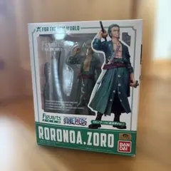 フィギュアーツZERO ロロノア・ゾロ(新世界編Ver.) 「ワンピース」