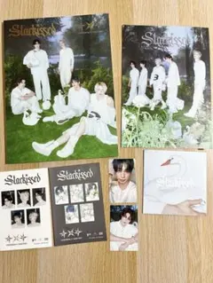 TXT Starkissed Alight ver. テヒョンとボムギュ