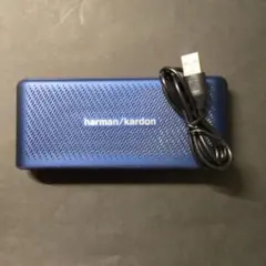Harman Kardon ワイヤレススピーカー 本体 ブルーのサムネイル