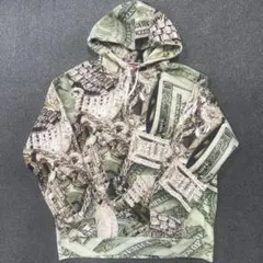 Supreme Bling Hooded セットアップ XLのサムネイル