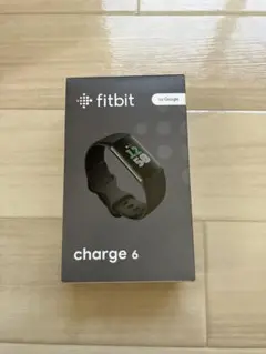 Fitbit Charge 6 本体