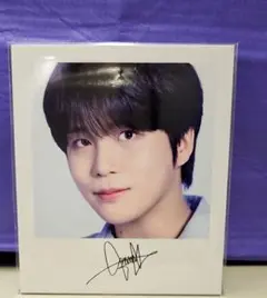 ATEEZ exhibition destiny 展示会　東京　ポラロイド