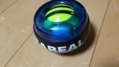 AREAL トレーニング器具 青/緑