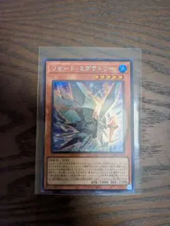 遊戯王　リオート・ミグラトリー　Premium Pack 2026