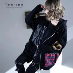 Favorite IRO＋IROペンギンパーカー - メルカリ