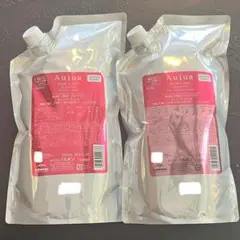 オージュア　クエンチモイスト　シャンプー1000ml トリートメント1000g