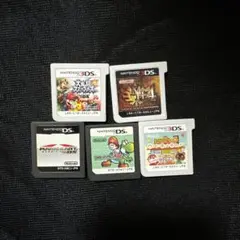 DS 3DS ソフト　まとめ売り