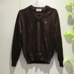 ゴルフ ニット