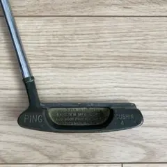 PING CUSHIN 4 パター