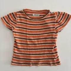 Misha&Puff Pointelle Rib Ramona Tee 4y - メルカリ