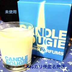 【入手困難】コムデギャルソン パルファム 初期 キャンドル 未使用 レア 希少 2026年最新】ギャルソン キャンドルの人気アイテム - メルカリ