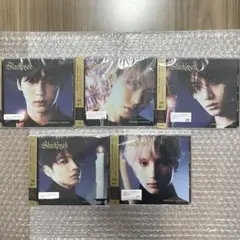 TXT トゥバ Starkissed CD アルバム　５形態