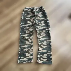 DC 迷彩柄 ボトムス ポケット付き