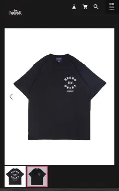 ファットランクTシャツ
