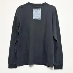 デビロック デビラボ バックプリント 長袖 Tシャツ 男の子 女の子 150