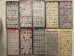 か*け様 ボンボンドロップシール mini まとめ売り 正規品