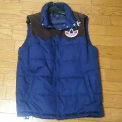 adidas original ダウンベスト