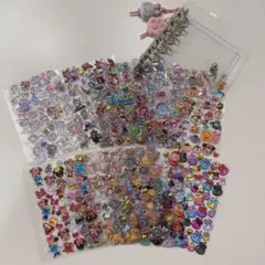 さ*ん様 プチドロップ　シール帳　完成品