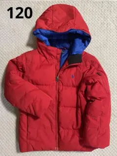 120 POLO RALPH LAUREN ダウンコート