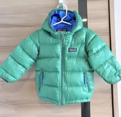 Patagonia パタゴニア キッズ ダウンジャケット　12M